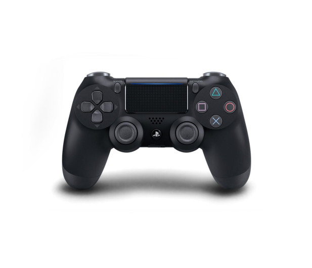 Sony PlayStation 4 DualShock Black V2 - 179018 - zdjęcie